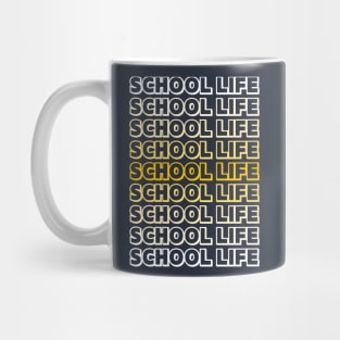 School live Mug